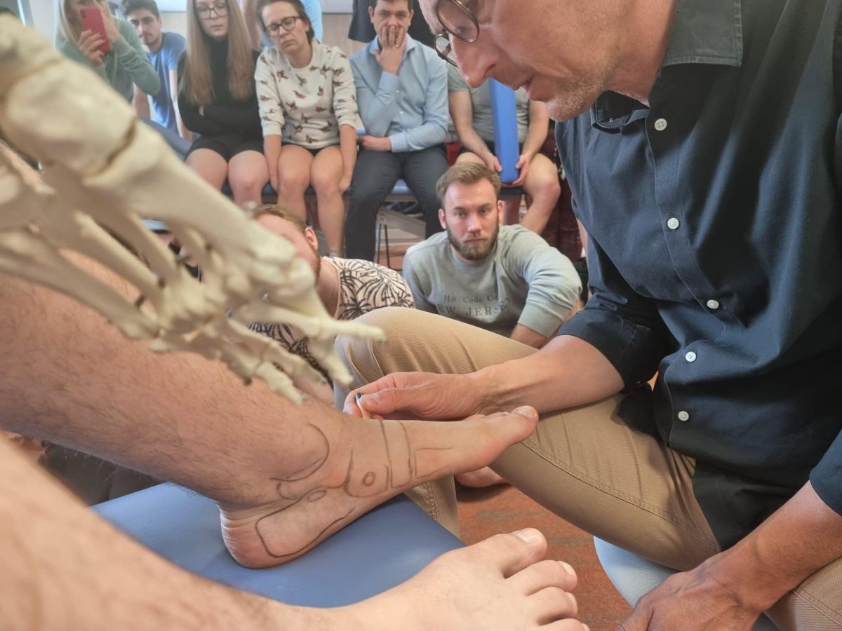 Warszawsja Akademia Medyczna - 1