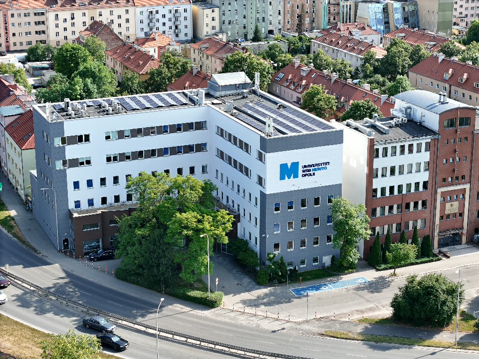 Uniwersytet WSB Merito Opole 2